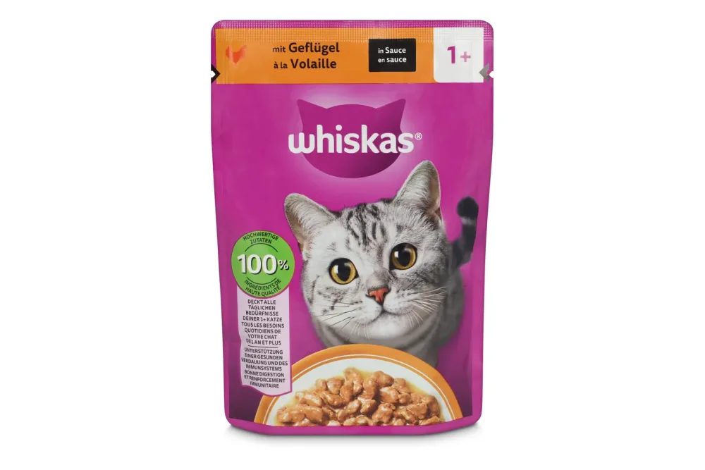 Whiskas Adult 1+ Huhn Sauce