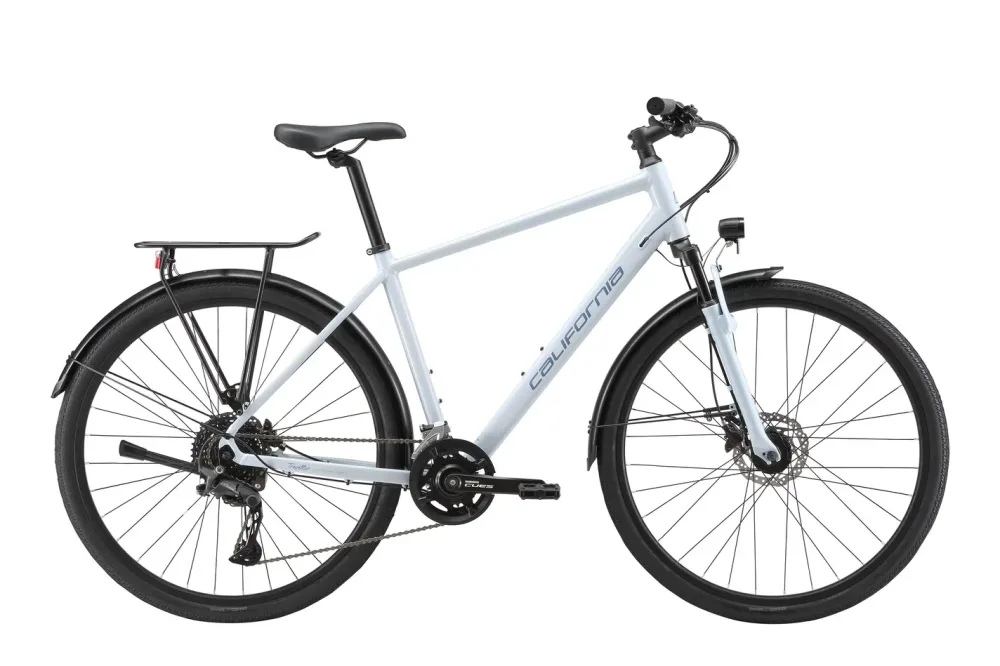 California Trekkingbike Traveller 28 Man, 50 cm