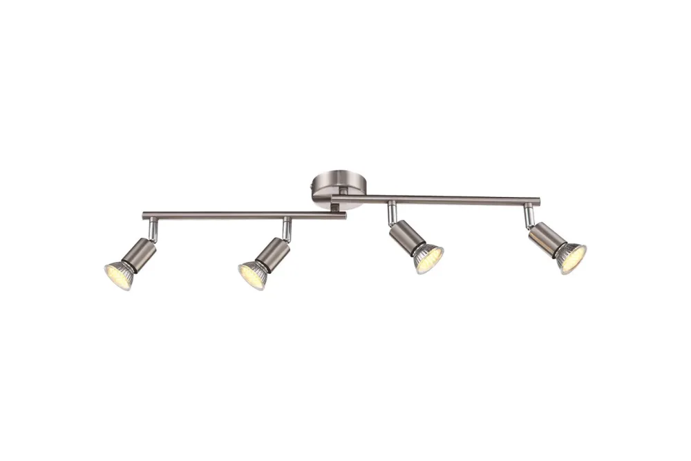 Strahler Matrix 4er Nickel