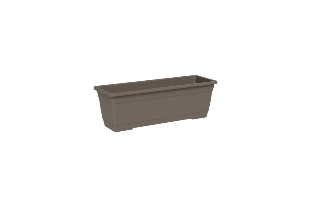 Balkonkiste Birka | Grau | 40x17xH16CM