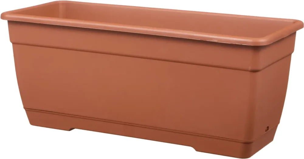 Balkonkiste Birka | Terra | 40x17xH16CM