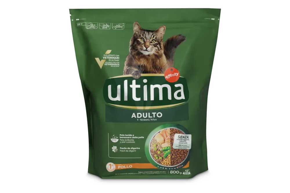Ultima Cat Huhn