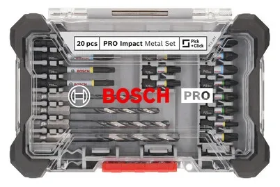 Bosch Accessories 2608521U84 2608521U84 Werkzeugset