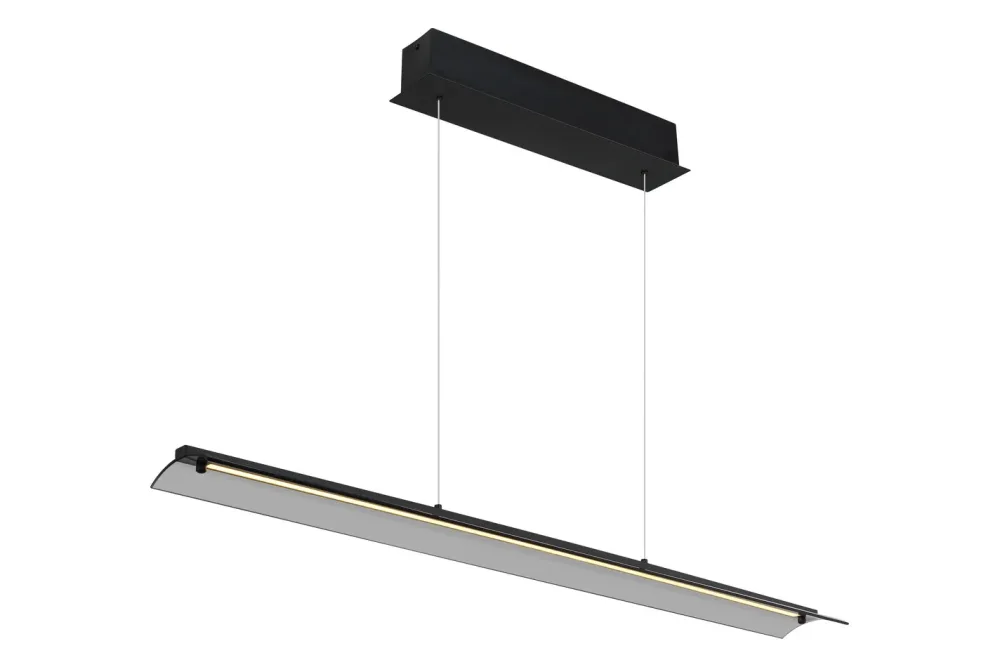 Led-hängeleuchte 17017s 100/12/150 cm  