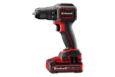 Einhell Akku-Schlagbohrschrauber Tp-Cd 18/50-C Li-i BL | 18V | Kit