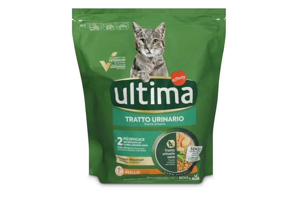 Ultima Cat Urinary Tract Huhn