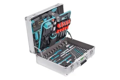 Technocraft Werkzeugkoffer Top Professional | 135-teilig