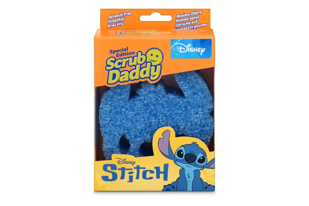 Scrub Daddy Schwamm Stitch
