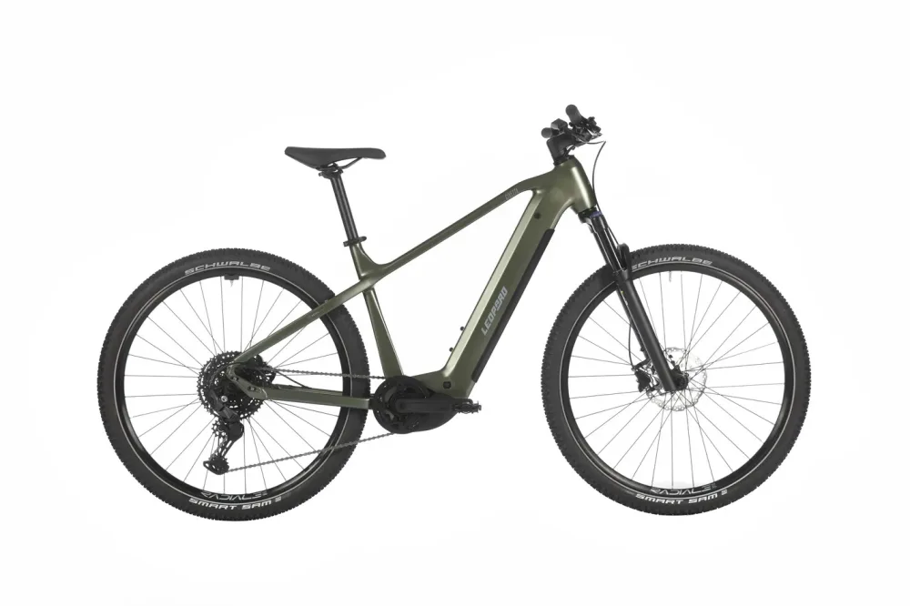 Leopard E-Mountainbike Civetta 29, 46 cm
