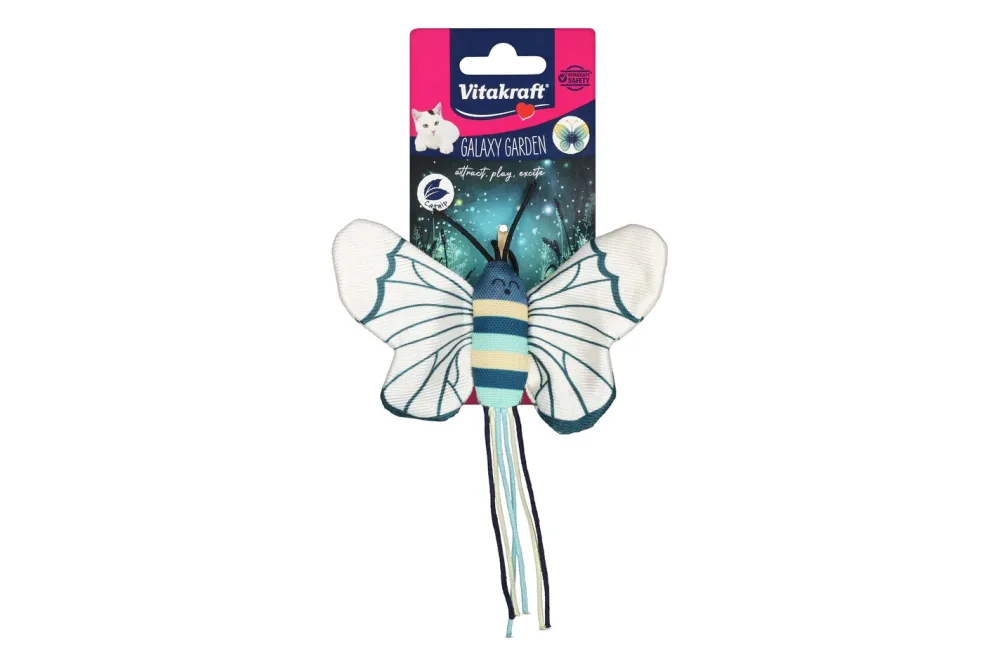 Vitakraft Galaxy Garden Schmetterling 1x