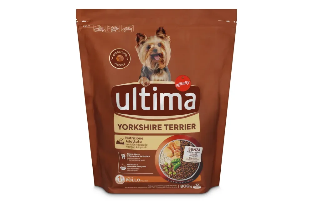 Ultima Dog Mini Yorkshire