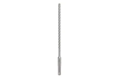 Bosch Accessories 2608833779 2608833779 Wolframkarbid Hammerbohrer 6 mm Gesamtlänge 210 mm SDS-Plus 1 St.