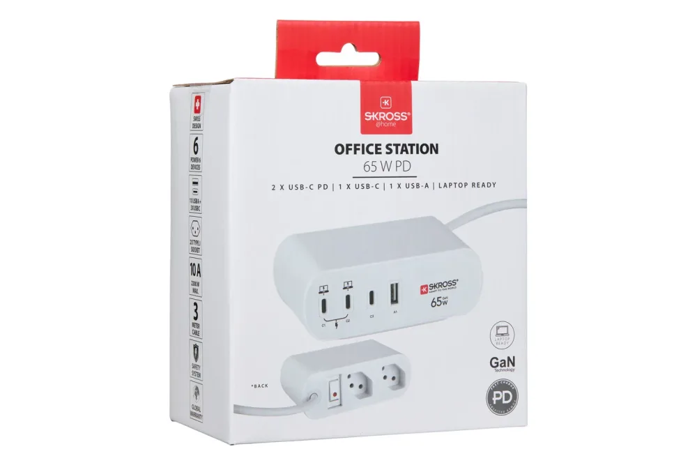 Skross OfficeStation