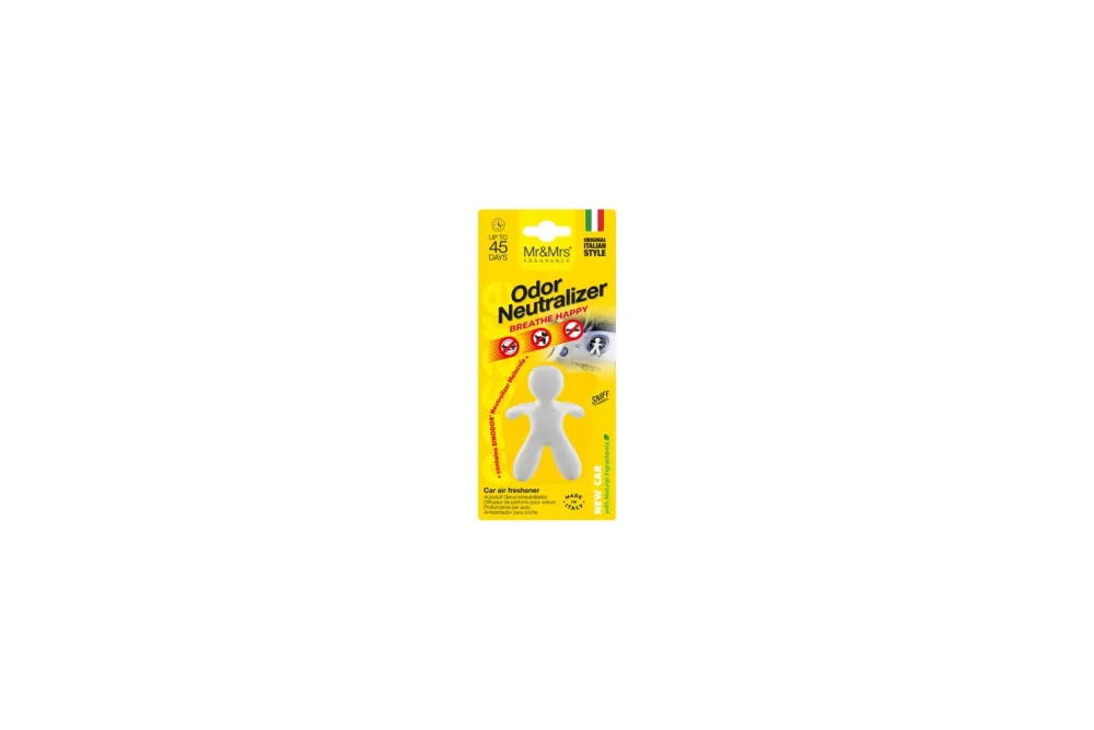 Mr&Mrs Cesare Odor Neutralizer - New Car