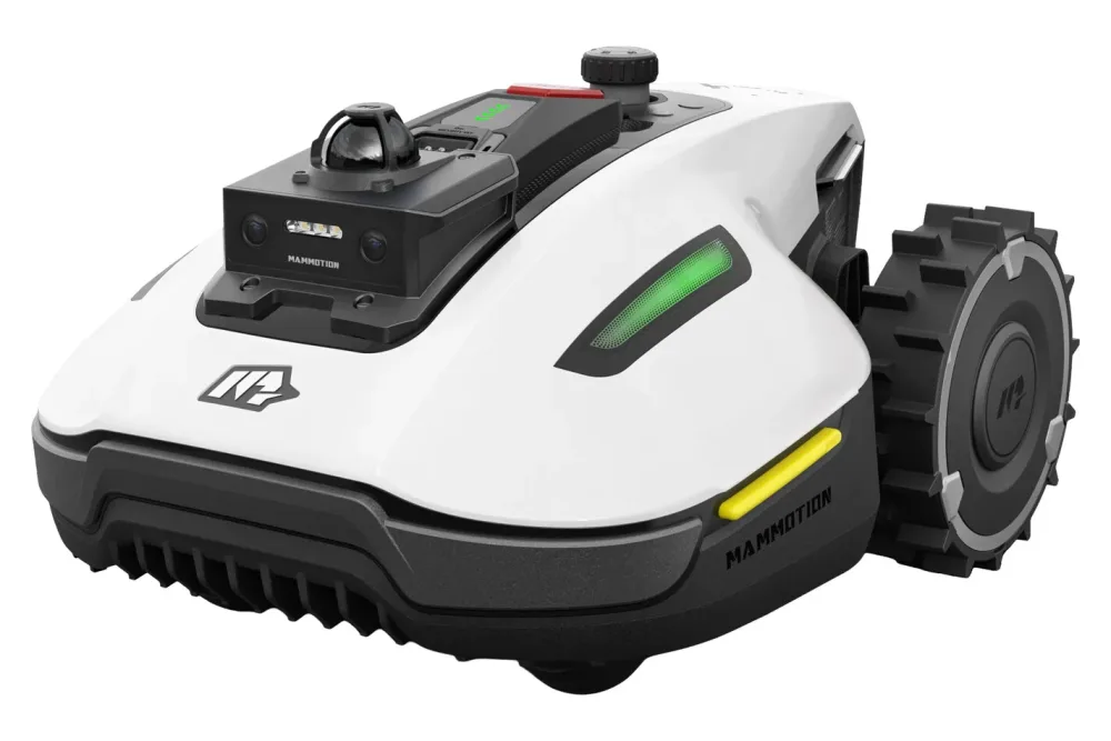 Mammotion Rasenroboter Yuka Mini 2 1000 | 6 Ah