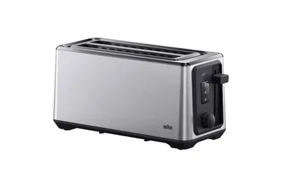 Braun Langschlitztoaster / Ht5220