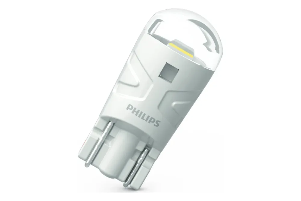 Philips W5W-Led Ultinon Pro3100 6000 K 2x