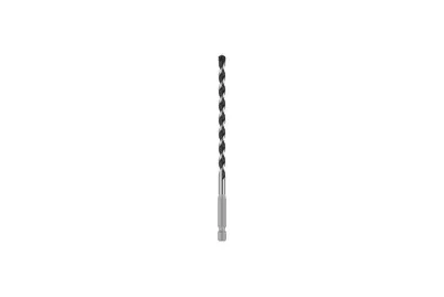 Bosch Accessories 2608706977 2608706977 Hartmetall Stein-Spiralbohrer 6 mm Gesamtlänge 150 mm hartmetallbestückt
