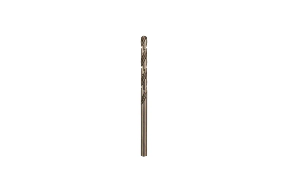 Bosch Accessories 2608577598 2608577598 HSS-Co Metall-Spiralbohrer Gesamtlänge 80 mm 1 St.