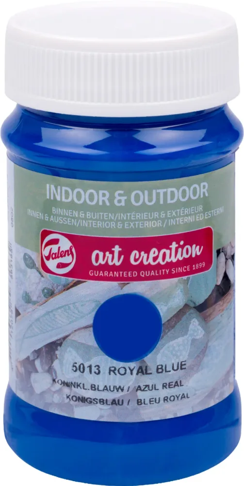 In/Out Farbe 100Ml Royal Blau