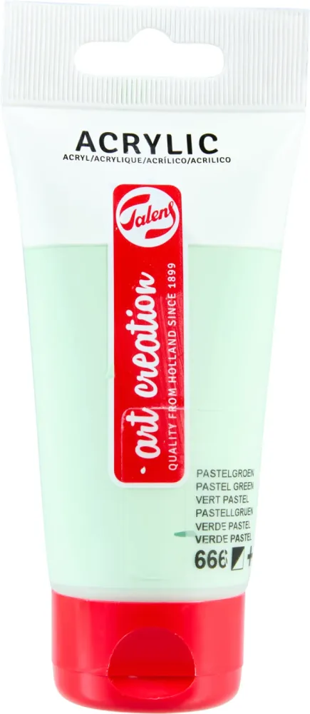 Acrylfarbe 75Ml Pastel Gruen
