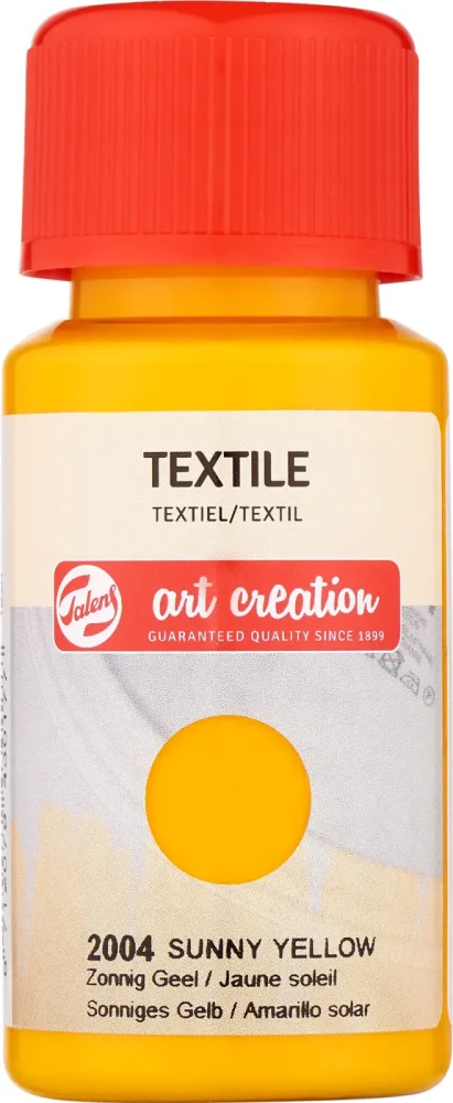 Textilfarbe 50Ml Gelb