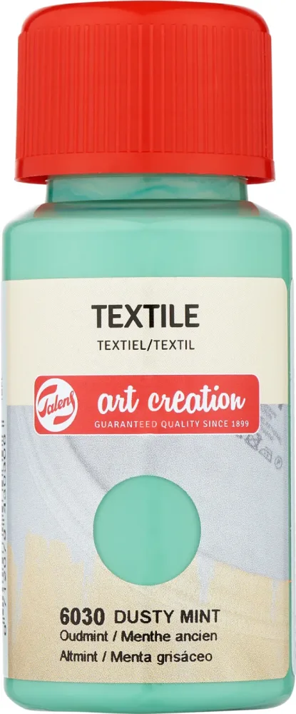 Textilfarbe 50Ml Mintgruen