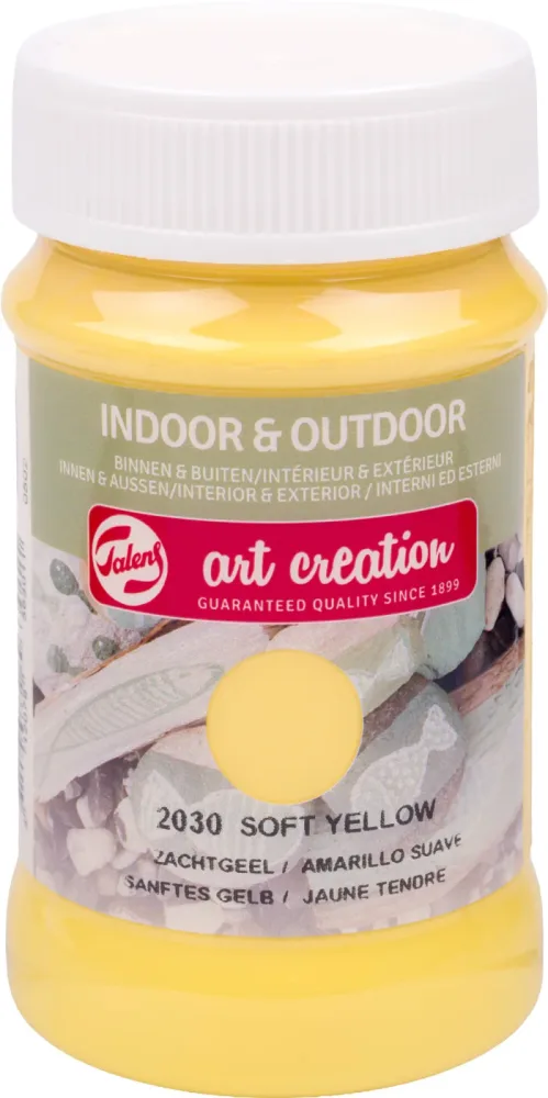 In/Out Farbe 100Ml Hellgelb