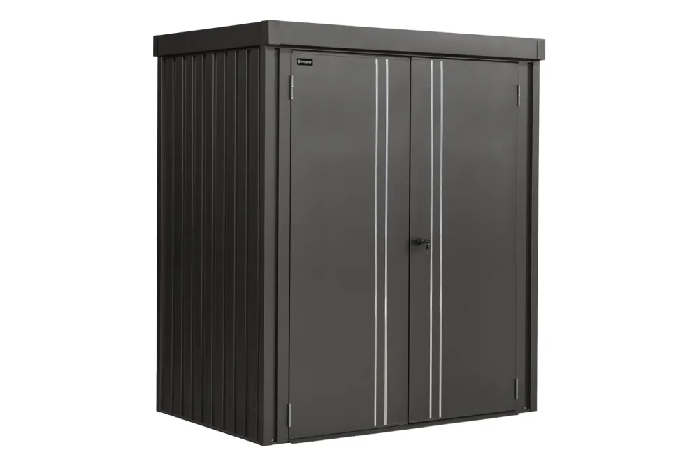 Floraworld Premium Gartenschrank 1,4m2