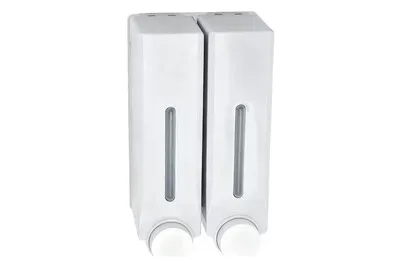 Wandseifenspender Novion weiss