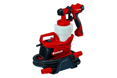 Einhell TC-SY 700 S Farbsprühsystem 700 W Fördermenge (max.) 1000 ml/min