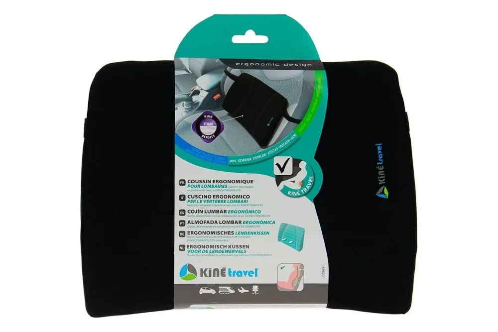 Kiné Travel ergonomisches Lendenkissen