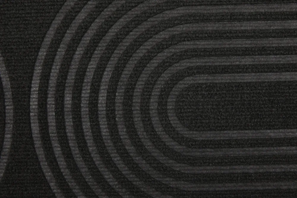 FU Tokio 58x90 cm schwarz