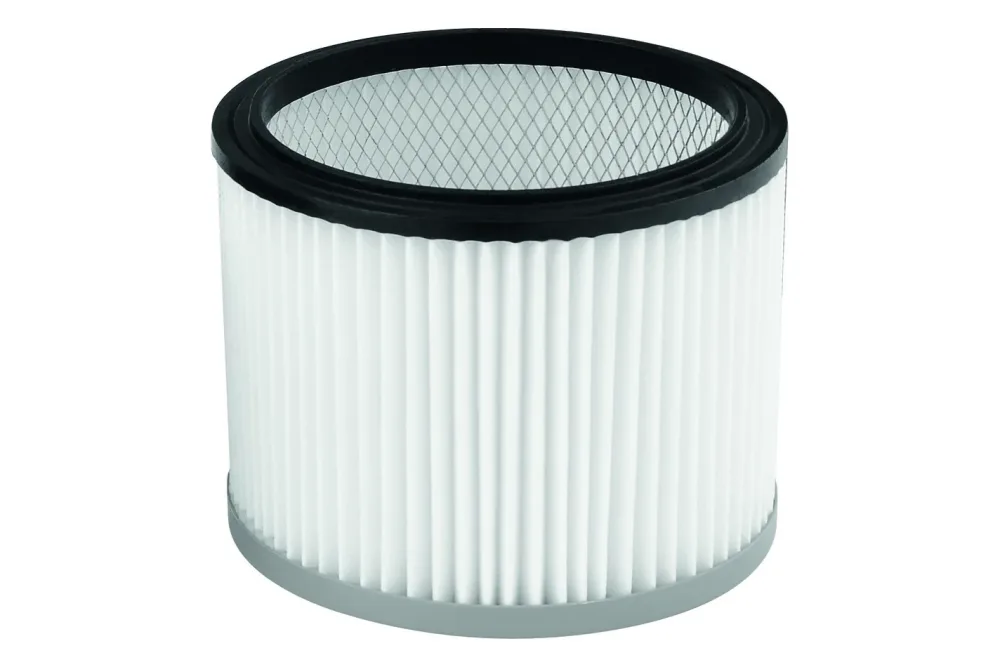Scheppach Faltenfilter Dc100 | Aluminium, Kunststoff, Polyester