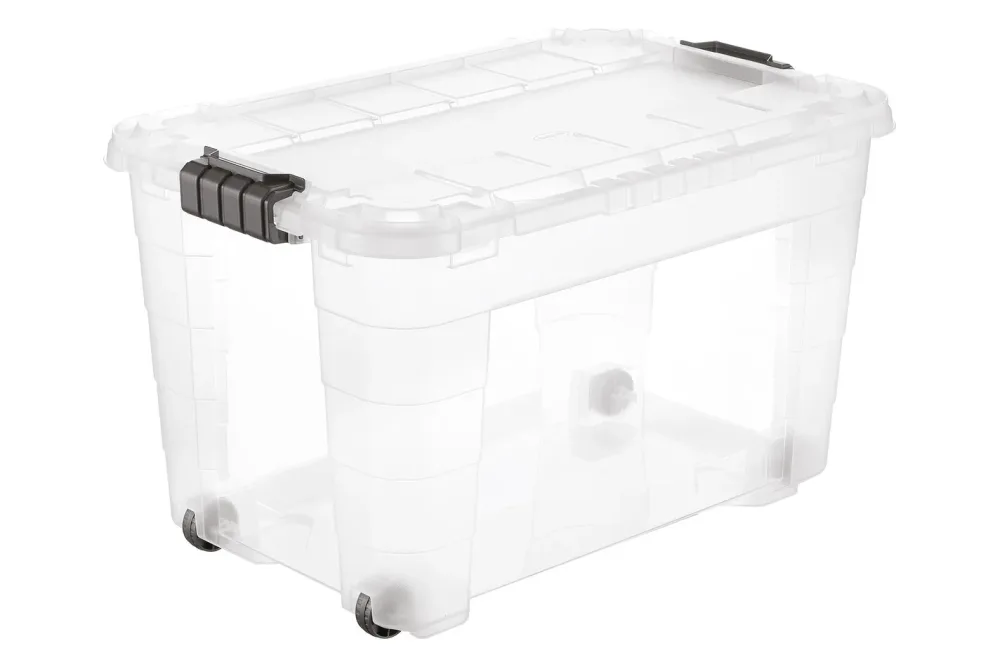 Tontarelli Allzweckbox mit Rädern | 60 l
