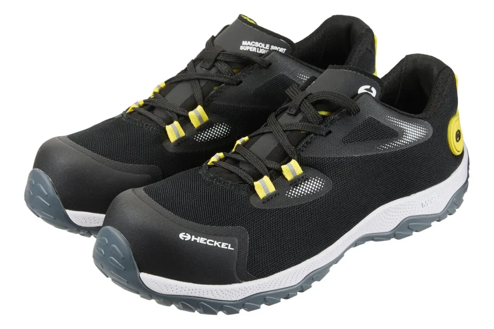 Heckel Schuhe Ms 100 Low Gr.44