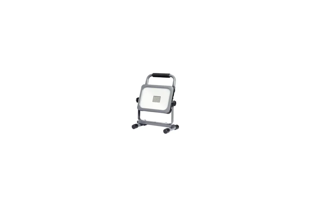 STEFFEN Arbeitsleuchte LED Worklight 65 00149 grau, 45W