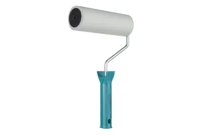 Tapetenandrückroller