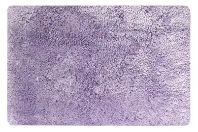 Spirella Badematte Fino Mikrofaser- 50x80cm lavendel