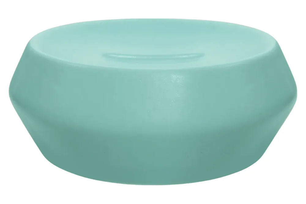 Seifenscheibe Joshua Aqua Blau