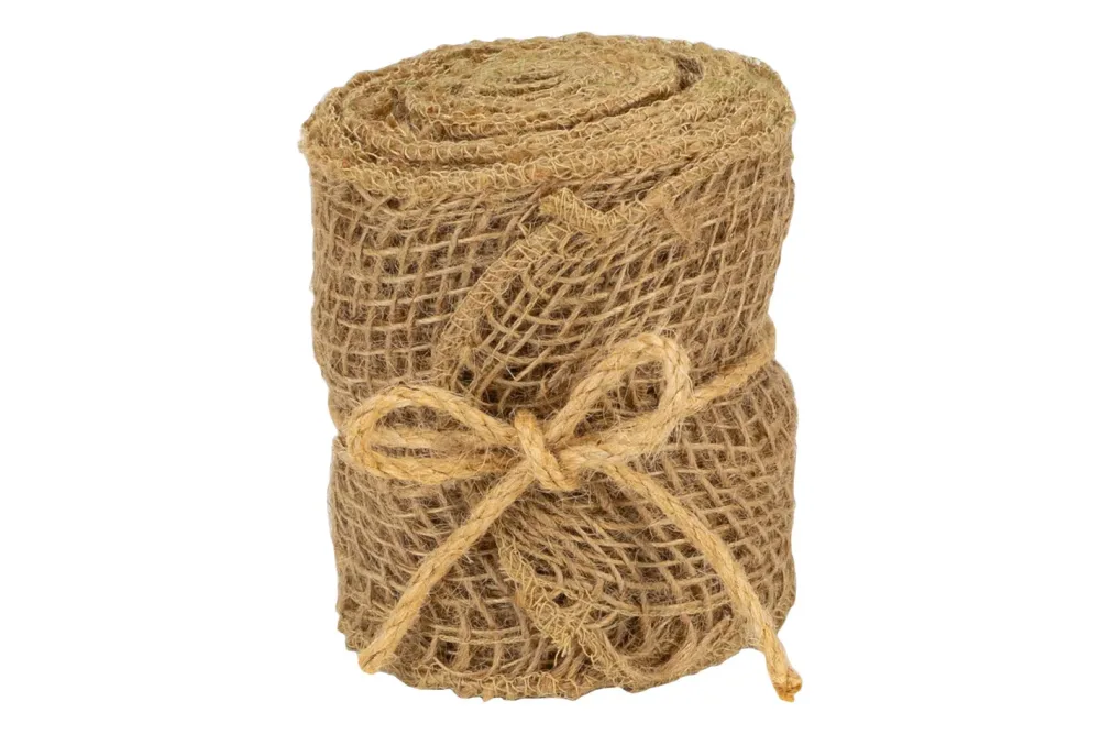 Nouvel Juteband 10 cm x 5 m | nature