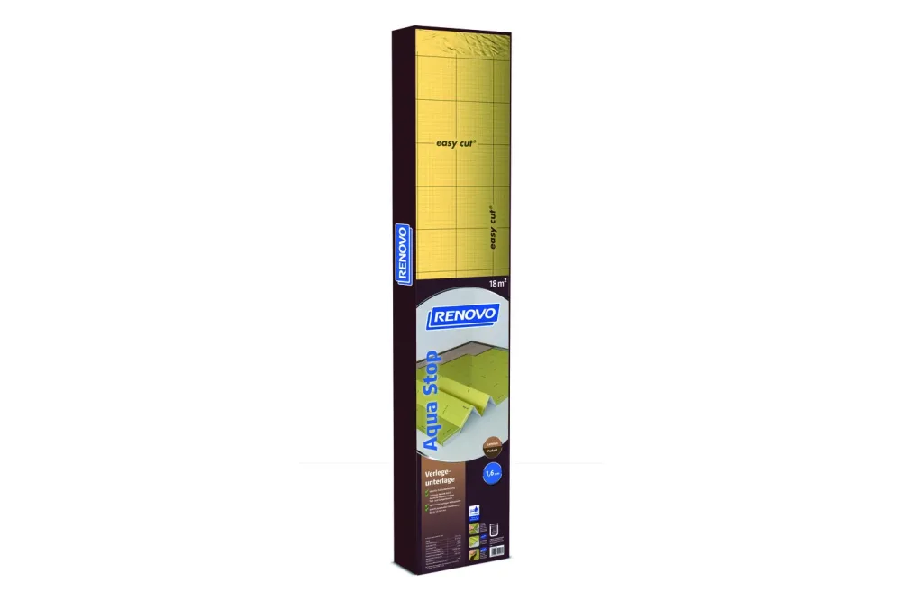 Renovo Trittschallunterlage Aqua Stop | 1.6 mm