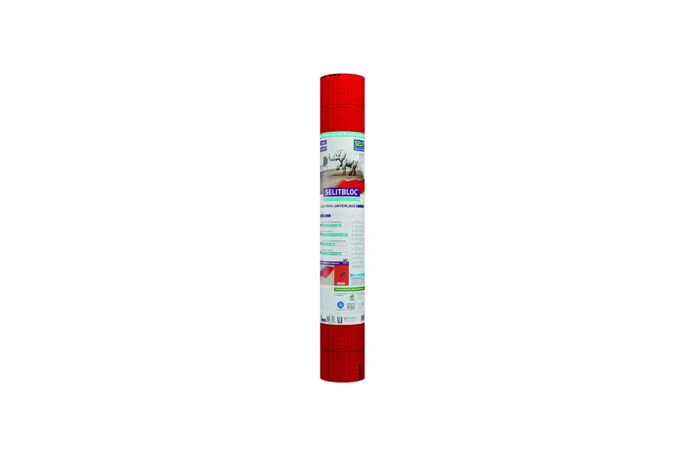 Renovo Trittschallunterlage Selitbloc Pro | 1 mm