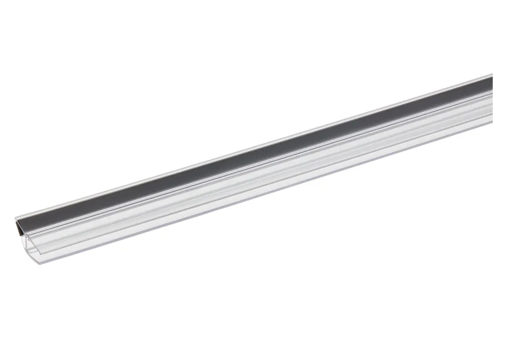 Magnet Duschtür-Dicht. 90° 2,0m