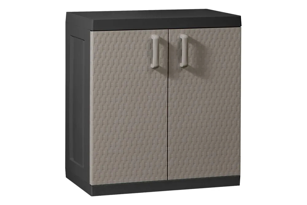 Toomax Schrank Rattan Mega | 54 x 89 x 96 cm