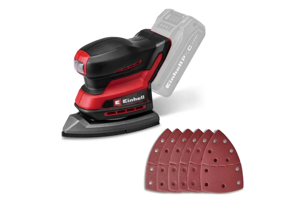 Einhell Akku-Multischleifer Te-Os 18/150-2 | 18V | Solo