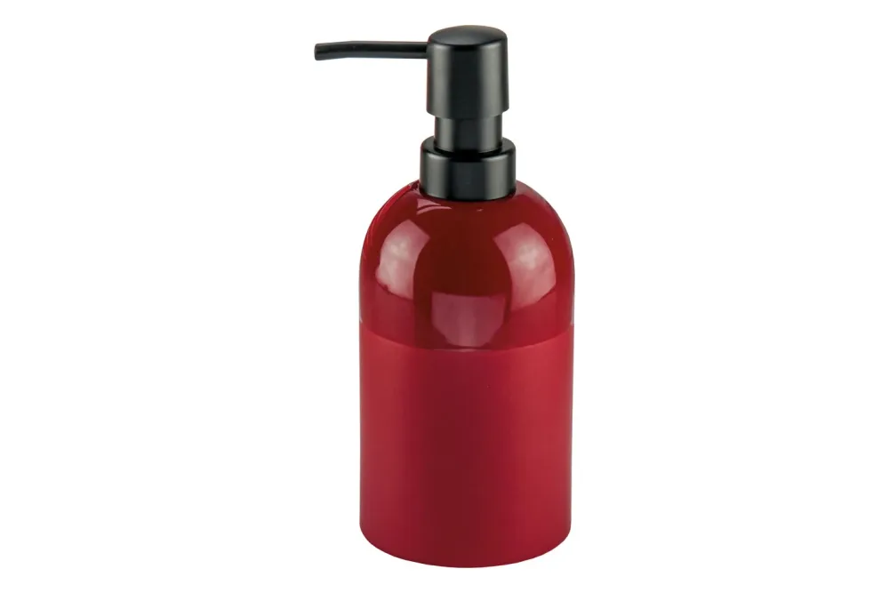 Kleine Wolke Seifenspender Deep | Granat | Keramik