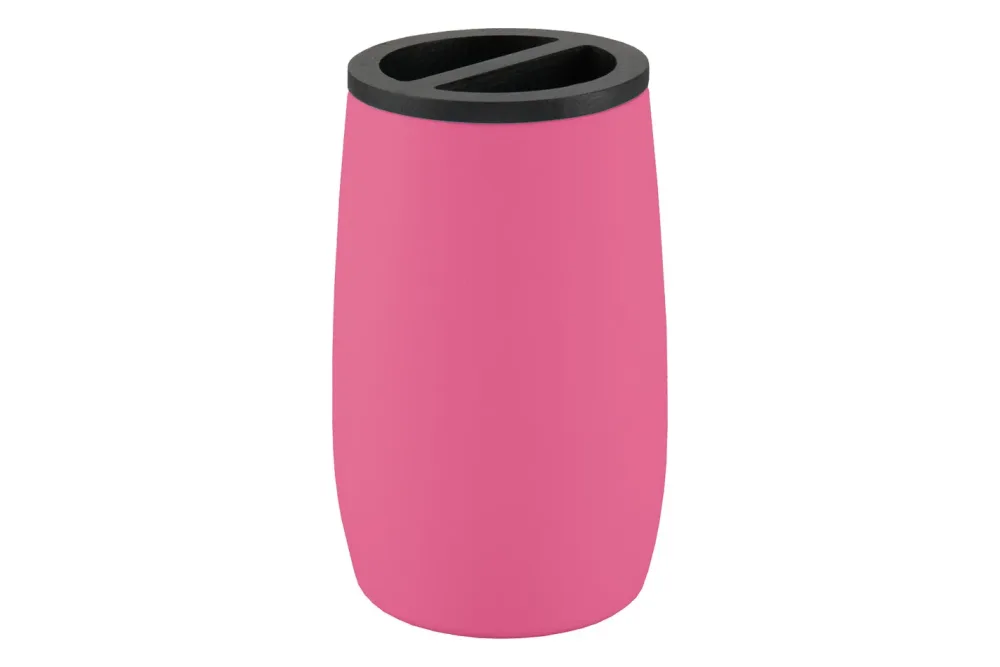 Kleine Wolke Zahnputzbecher Daily | Pink | Abs, Bambus
