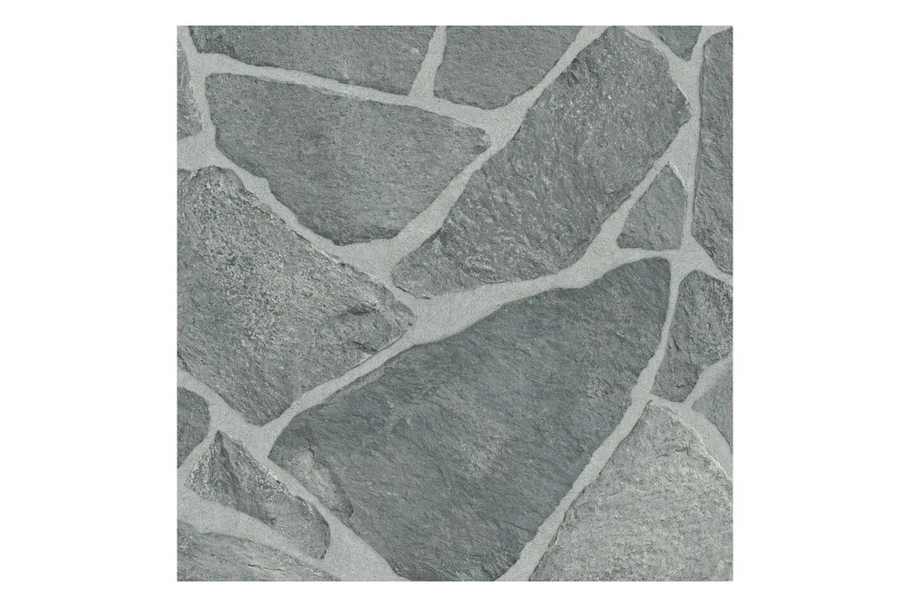 PVC-Boden Roma grau | 4 m