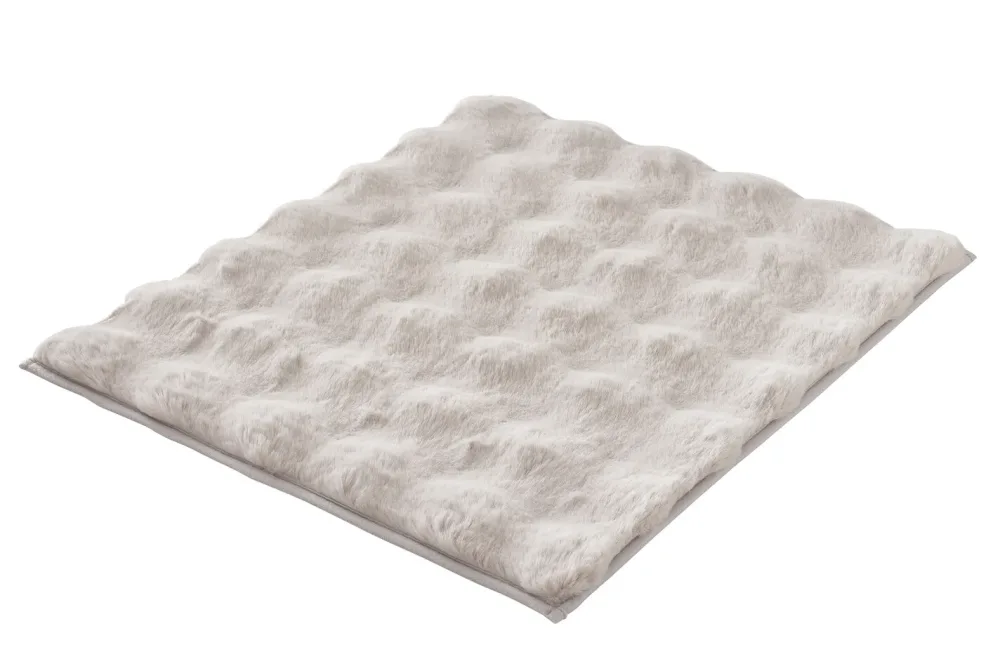 Kleine Wolke - Badteppich, 50 x 60 cm, Beige